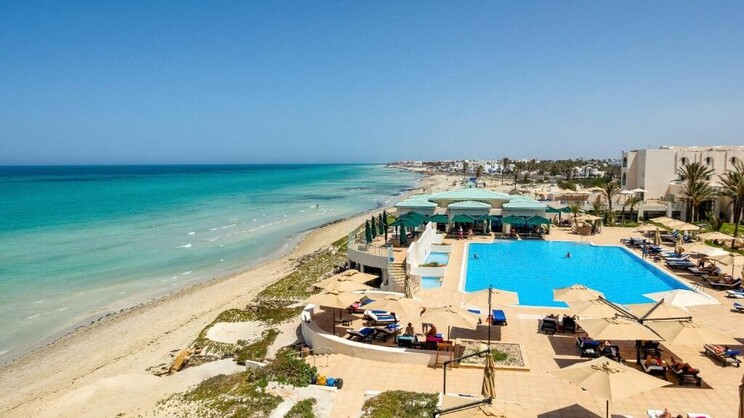 Ulysse Djerba Thalasso and Spa